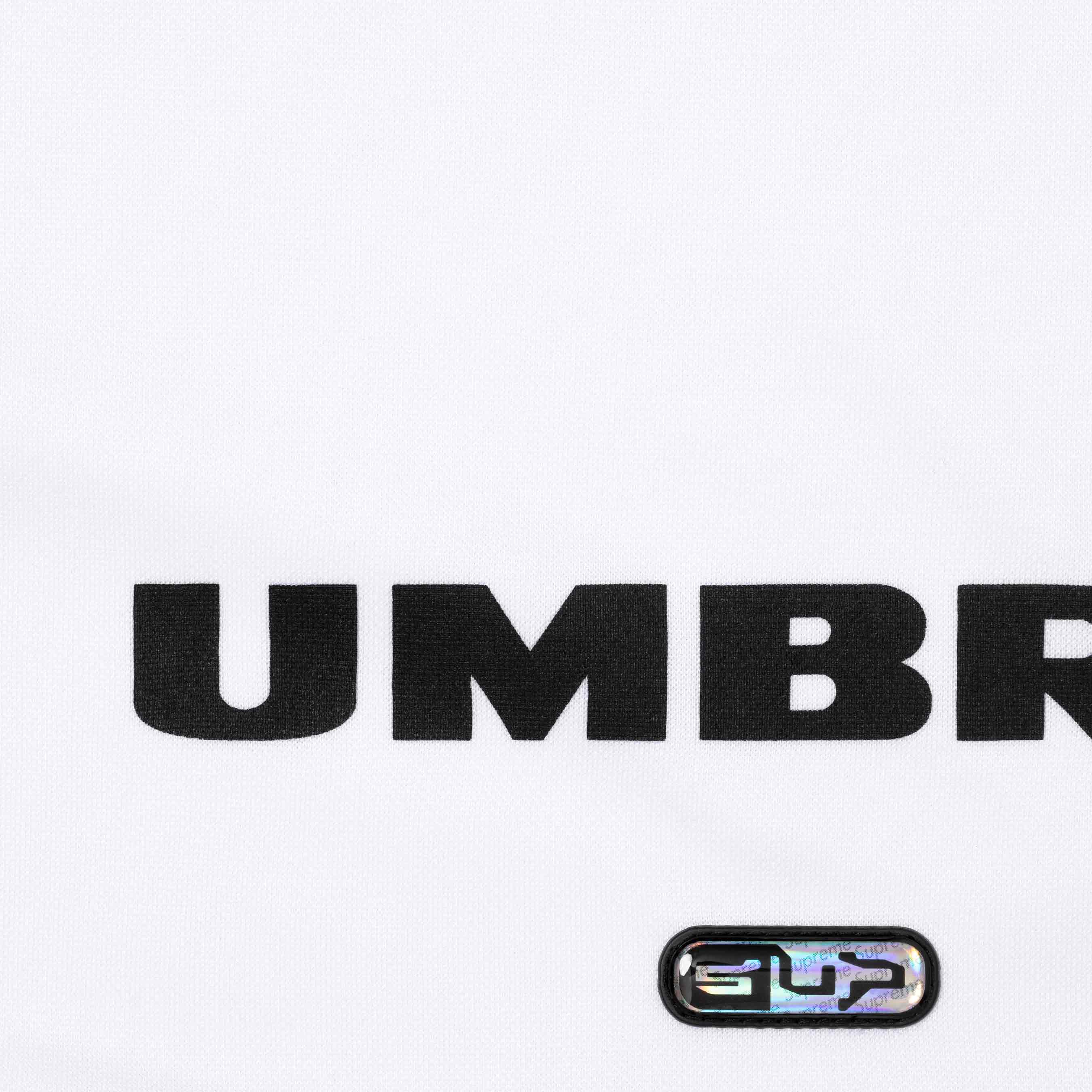 Supreme®/Umbro® Old English Soccer Jersey view 2